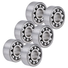 6 pièces de roulement à billes à auto-alignement 2201 12x32x14mm