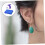 Stainless Steel Ear Piercing Kit with Precise Stud Alignment and OnePress Action, Purple 4