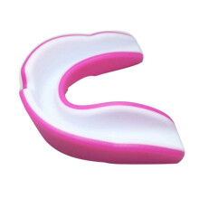 Children Sports Mouthguard with Custom Mold Fit and Dual Density Protection for Boxing and Martial Arts