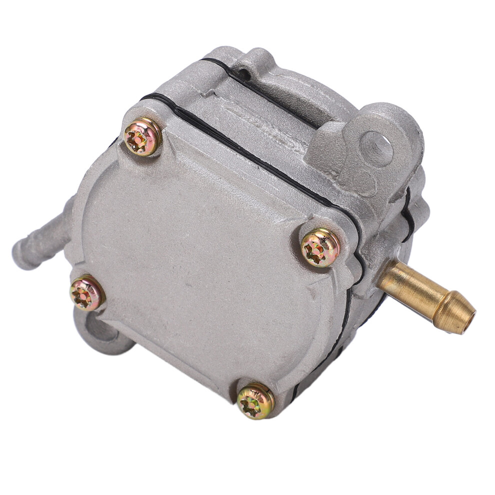 High-Quality Aluminium Motorcycle Petrol Pump For Gy6 Engines Mopeds 4671382316476