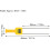 Hay Humidity Tester, Backlit Digital LCD Display Hay Bale Water Content Meter with Probe 5