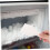Plastic Ice Scraper for Freezer and Refrigerator, Fast Ice Removal Tool with Ergonomic Handheld Design 3