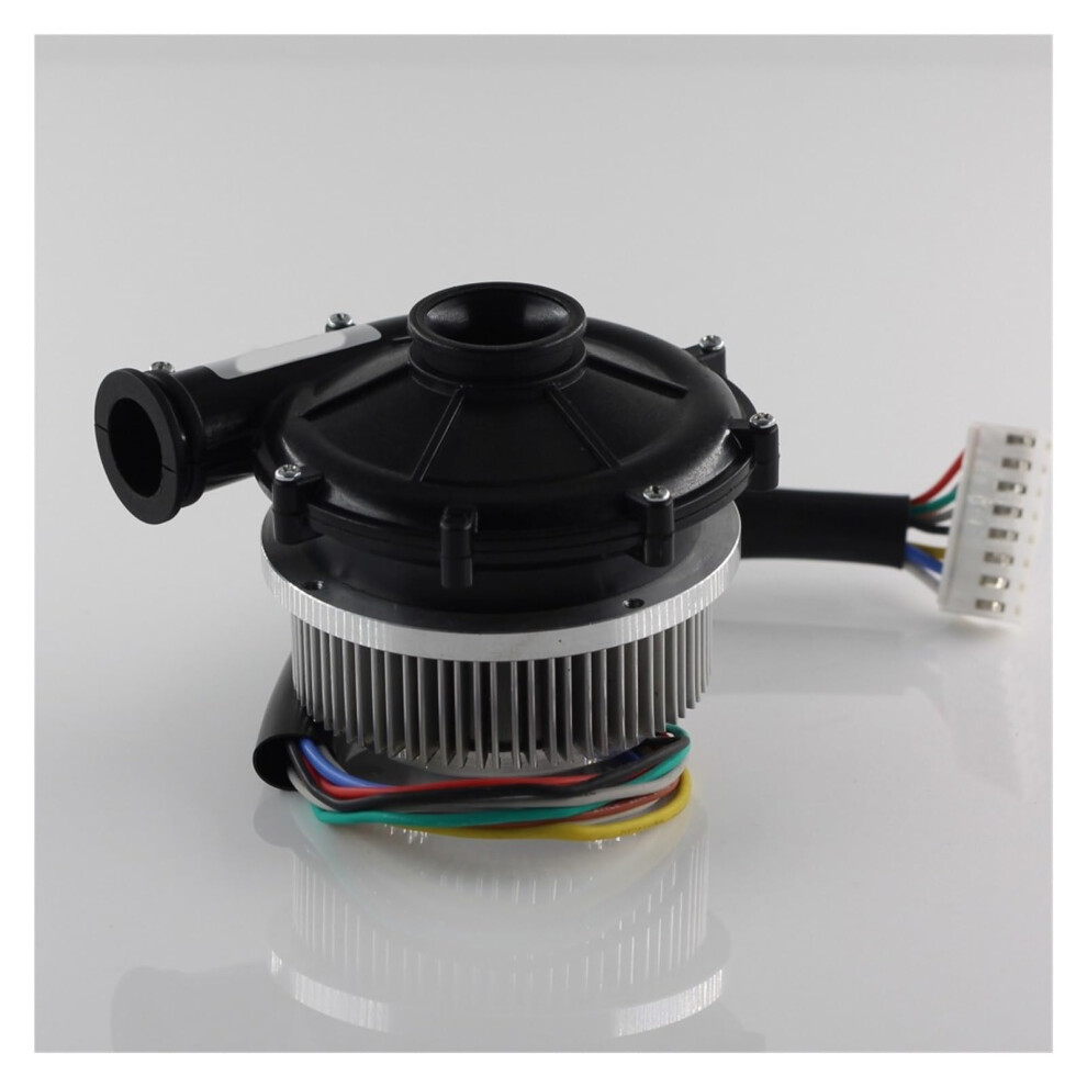 12V Pressure Dc Centrifugal Blower Fan, Low Noise Brushless Turbine Air Blower For Equipment 9070919322723