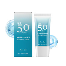 Tinted Sunscreen SPF 50+ PA++++ for Face, WaterResistant Sweatproof Lightweight Under Makeup