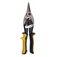 10 Inch Desktop Aviation Snips with Ergonomic Handle for Iron Sheet Cutting Scissors for Gardeners and Craftsmen