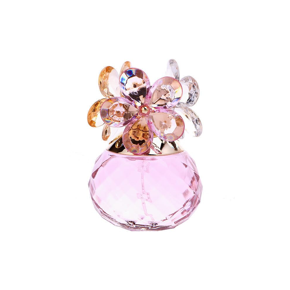 Light/Black Women's Perfume Eau De Toilette Spray, Longlasting Fresh Floral Fruity Scent, 60Ml Travel Size