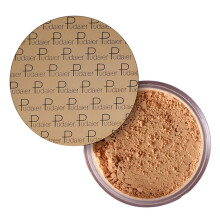 Setting Powder Matte Finish Longlasting Oil Control Loose Powder Natural Coverage Shade 05 Heat