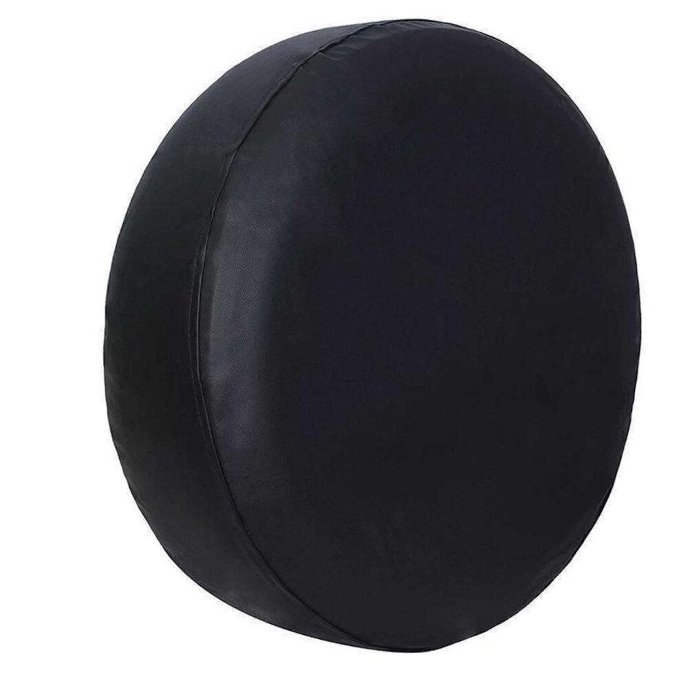 Waterproof Pvc Leather Rv Spare Tire Cover 2729 Inch With Uv And Dust Protection For Trailer 9044945436266