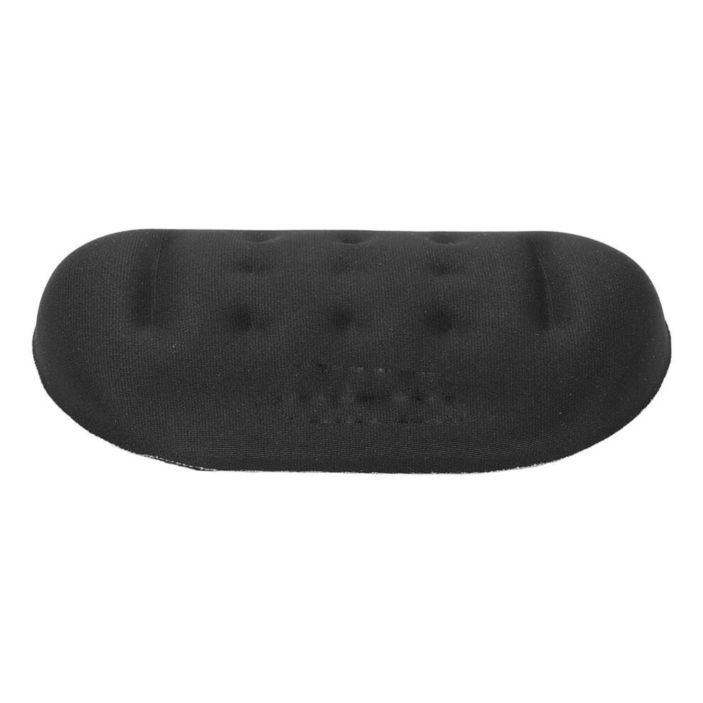 Memory Foam Wrist Rest Pad For Pain Relief, Skid Resistant, 10X7x0.8 Inches 7901382320942