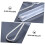 2pcs Printing Roller Set for Smooth Even Coverage, Craft and DIY Art Projects 2