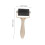 6pcs Rubber Brayer Roller Set for Printmaking Crafts with Even Ink Coverage and Ergonomic Grip 2