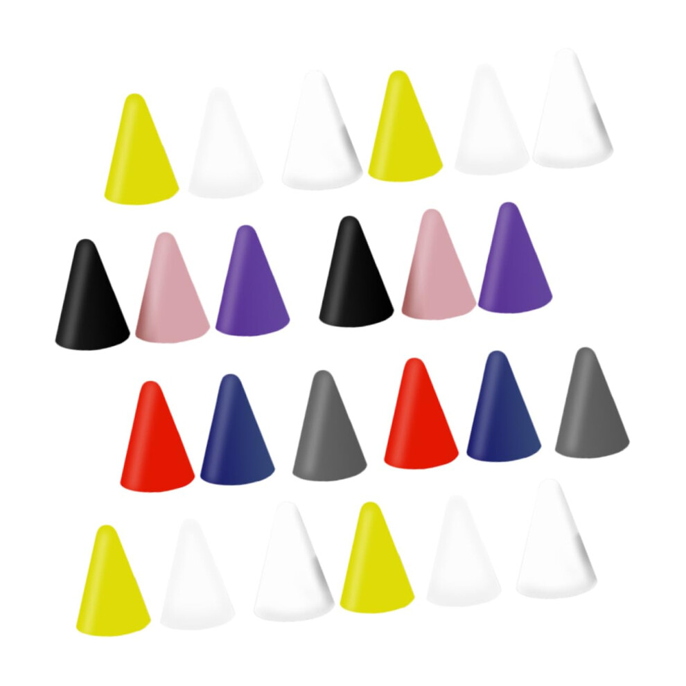 45Pcs Stylus Pen Tip Covers And Silicone Sleeves, Full Tip Protection For Tablet Pens 9099447213570