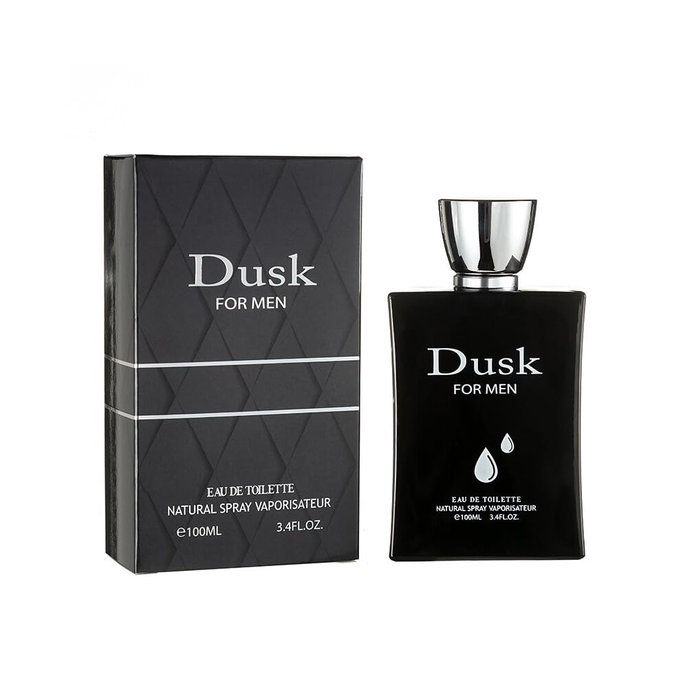Men's Woody Perfume 100ML LongLasting Fresh Scent for Daily and Special Occasions