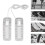Portable USB Shoe Dryer & Deodorizer, 200g, White 2