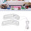 Portable USB Shoe Dryer & Deodorizer, 200g, White 3