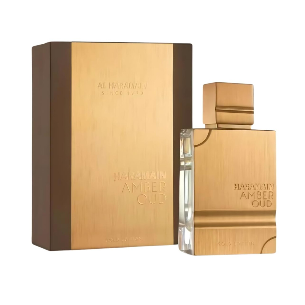 Gold Edition Longlasting Oud Perfume For Men With Vanilla, Musk And Bergamot Elegant Scent