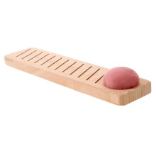 Embroidery Thread Organizer Wooden Floss Winder for Cross Stitch Tangle Storage and Quick Color Access
