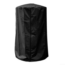 Patio Heater Cover 420D Oxford Waterproof Weatherproof Outdoor Protector 61x96.5cm Black