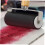 2pcs Printmaking Brayer Set with Durable Rubber Roller, Even Ink Application for Linocut and Craft Projects 3