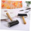 2pcs Printmaking Brayer Set with Durable Rubber Roller, Even Ink Application for Linocut and Craft Projects 4