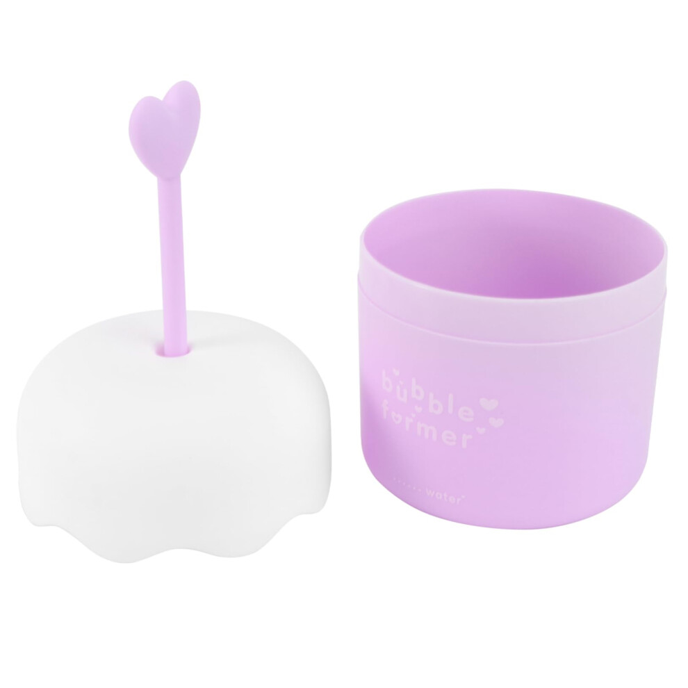 Facial Cleansing Foam Maker with Quick Dense Lather for Deep Facial Cleaning and Travel Use