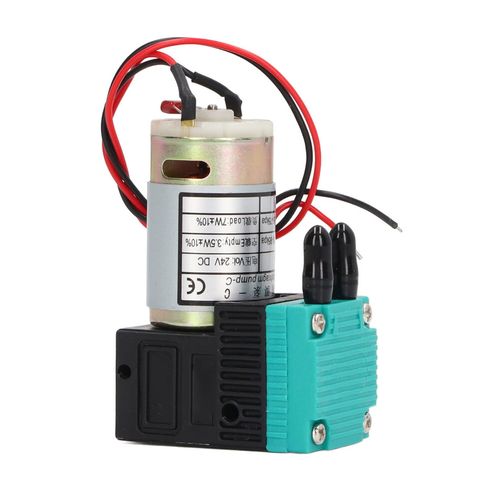 Uv Ink Pump Dc 24V 7W Stability Small 5Mm Od For Inkjet Printers Stable Ink Flow 9044945117394