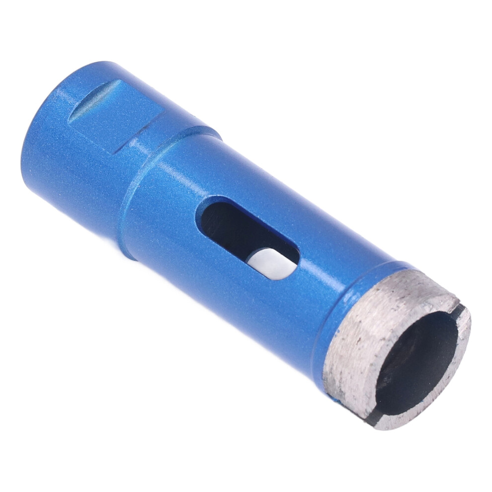 Diamond Drill Bits 22Mm Sintered For Marble Granite Ceramic Tiles 2 Pcs 4251382322723