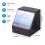 Heat Press Control Box Dual Display Temperature Time Controller 110V 220V for Hat Plate Press 2