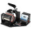 Heat Press Control Box Dual Display Temperature Time Controller 110V 220V for Hat Plate Press 5