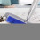 Silicone Screen Cleaning Roller 14 Inch Dust  Resilience for Electronics and Workshop 2