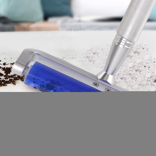 Silicone Screen Cleaning Roller 14 Inch Dust  Resilience for Electronics and Workshop 1