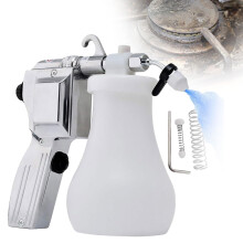 Textile Spot Cleaning Gun with Adjustable Pressure Control and Ergonomic Handle for Screen Printing