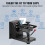 Automatic Hat Heat Press 8x14cm for Caps with Precise Temperature Control and Adjustable Timer 5