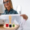 Wooden Spool Thread Holder Rack for Sewing and Embroidery, Tangle MultiSpool Organizer 3