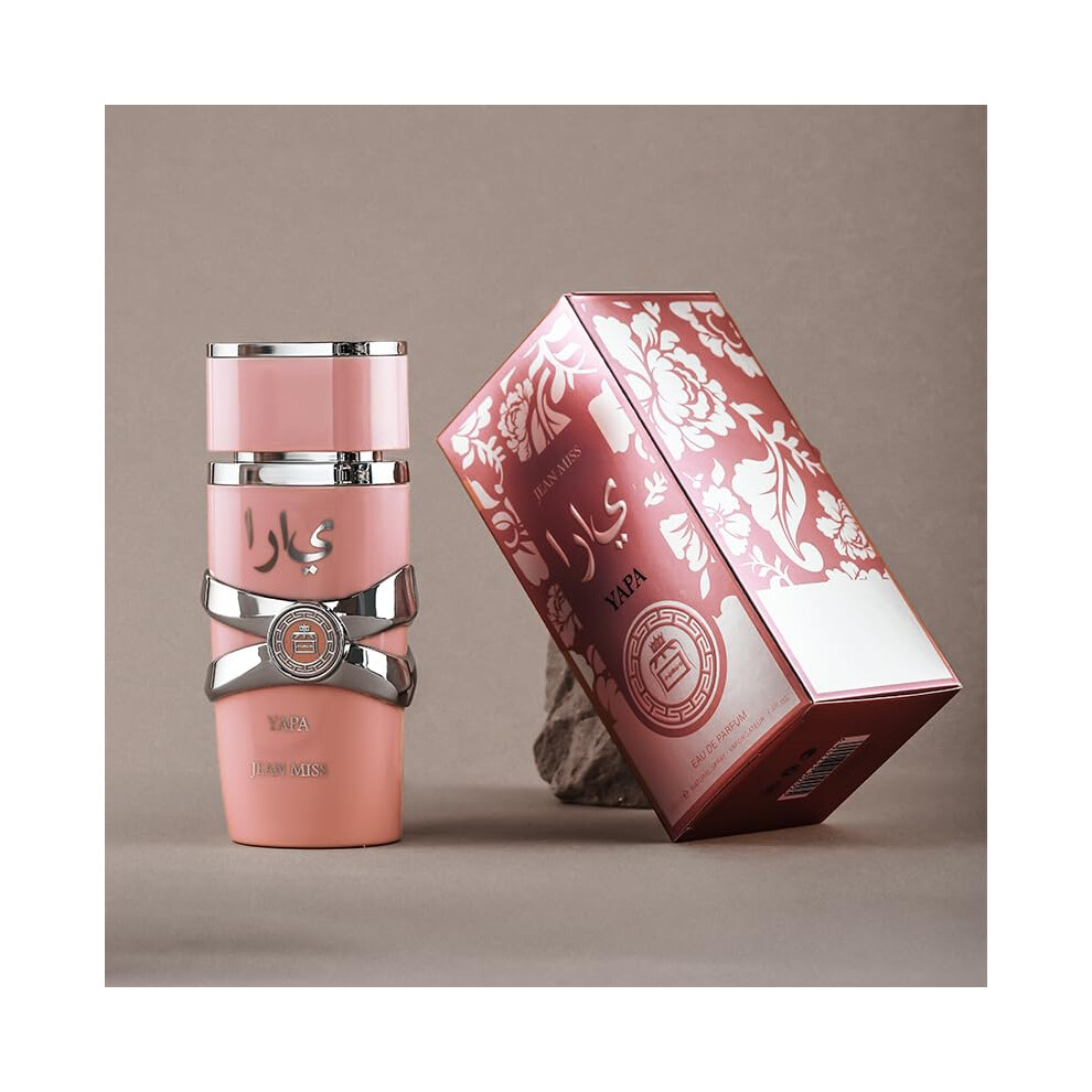 Pink Women's Perfume Eau De Parfum Spray 100Ml Longlasting Fragrance Gift
