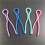 20pcs Bobbin Thread Holder Clips for Sewing, ColorCoded TangleFree Organizer, Durable Lightweight Design 4