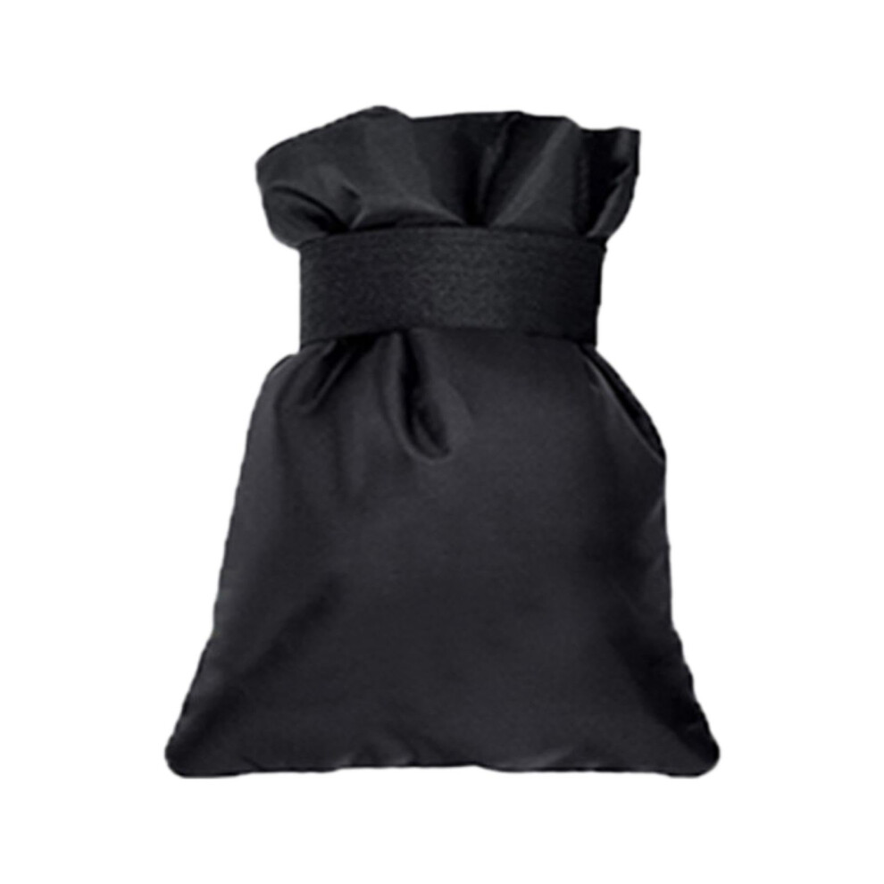Outside Faucet Cover Weatherresistant Thermal, Winter Cover, Windproof Insulated Spigot Protector, Reusable Black 9365369461215