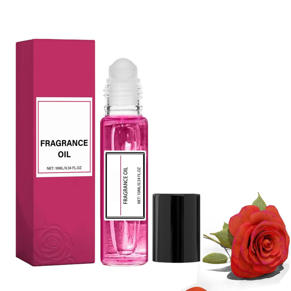 Pheromone Perfume for Women Roll On â Long Lasting Natural Floral Fruity Fragrance 1PCS