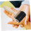 4pcs Printmaking Roller Set, Durable Rubber Brayers for Even Ink Coverage and Block Printing 5