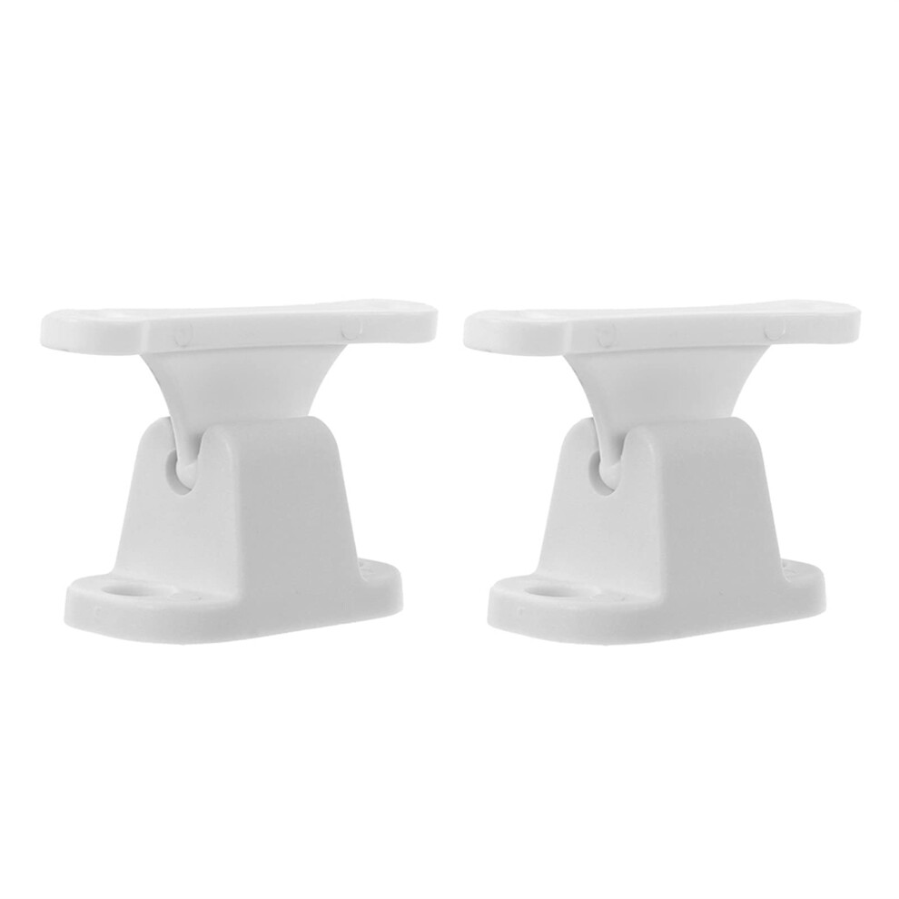 Rv Door Catch Durable Nylon Retainer Clip For Caravan Motorhome Boat Camper Cabinet Drawer 9044945439274