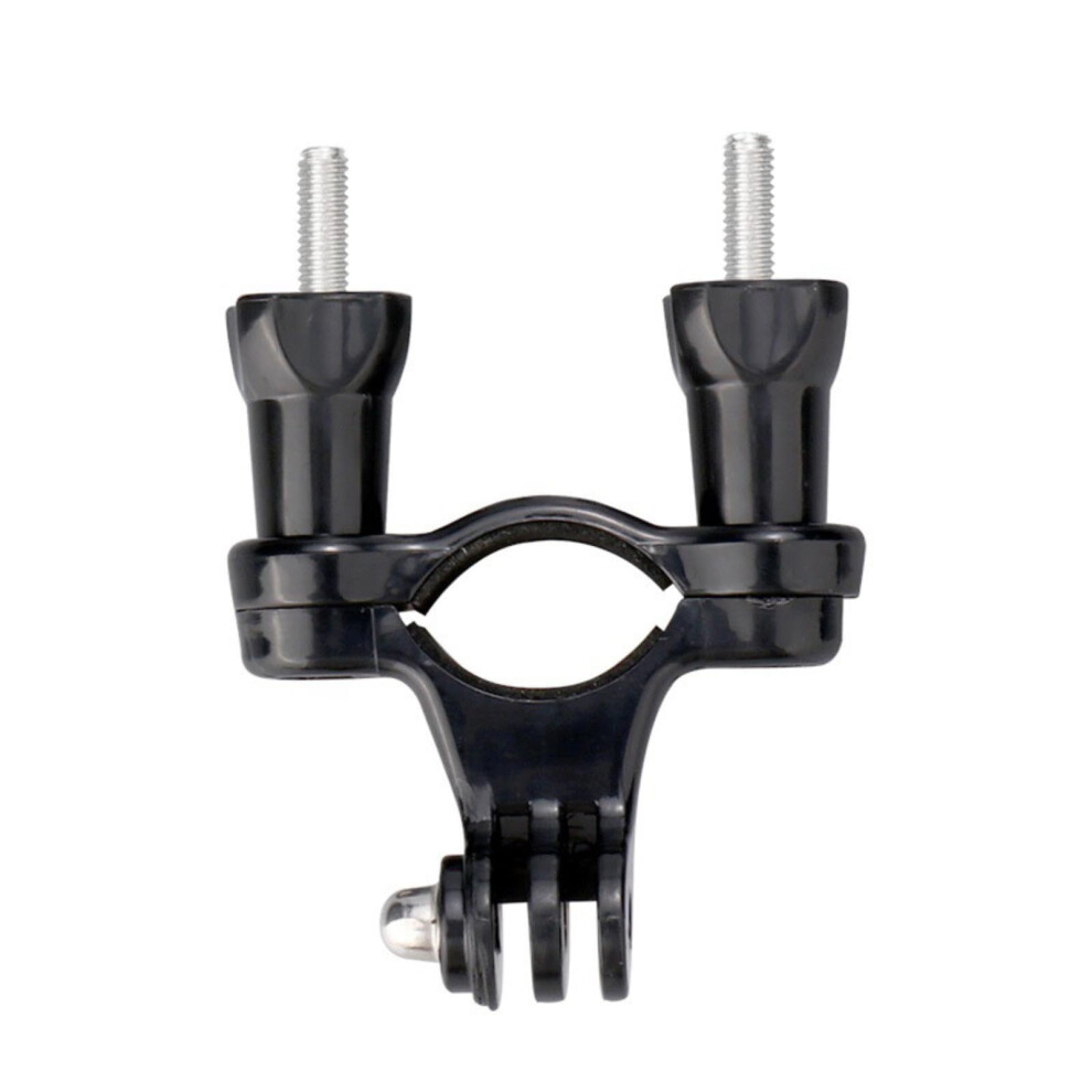 Bike Handlebar Camera Mount With Adjustable Arm, Seatpost Clamp, AntiâShake, MultiâDevice Compatible 9044945439304