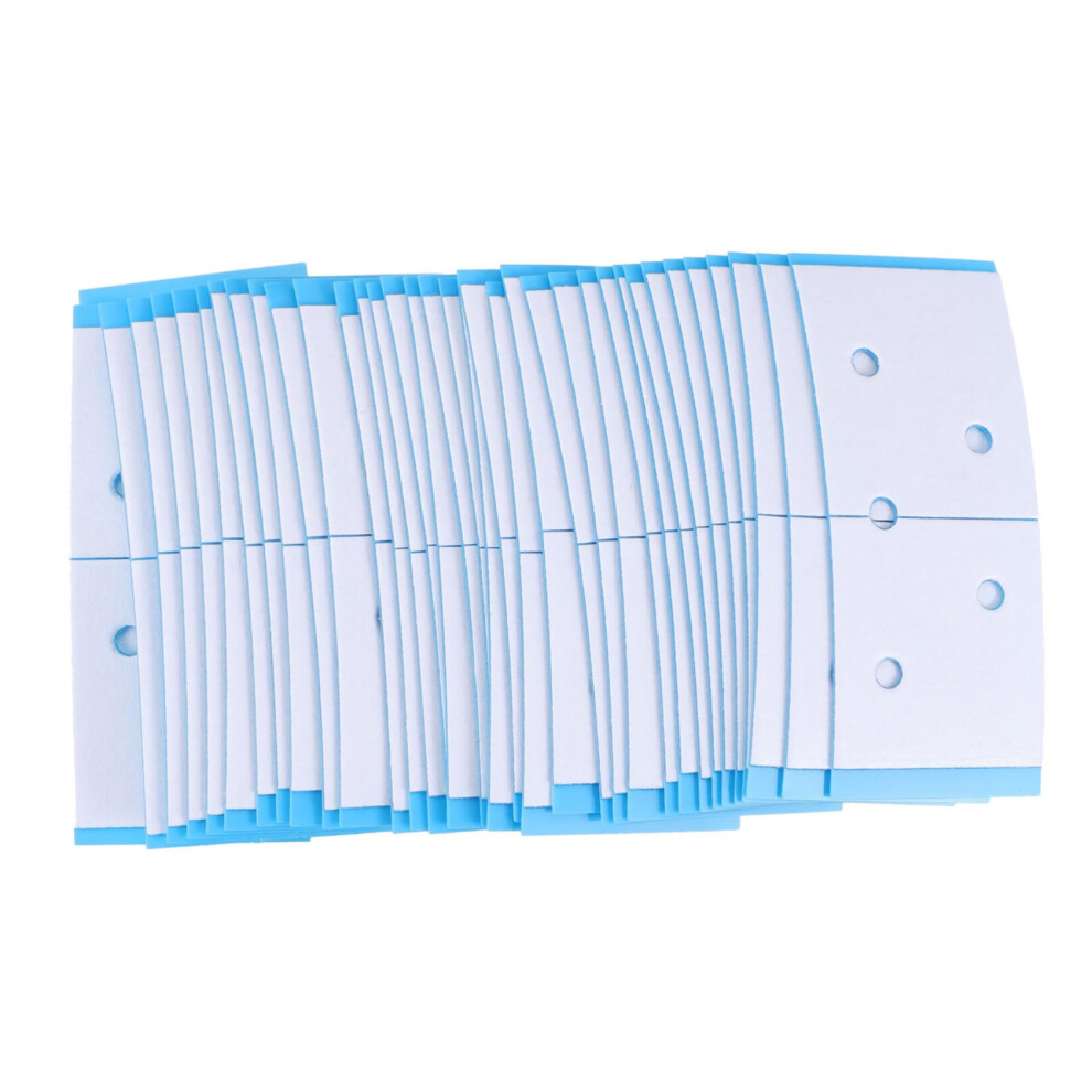 Unisex 36Pcs Lace Wig Tape Strong Hold Waterproof Invisible Double Sided Adhesive For Women Hair Extensions And Lace Front Wigs