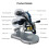 Hot Code Printer 220V Manual Thermal Ribbon Coder for Plastic Film and Flexible Packaging 5