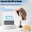 Mini Hat Heat Press with Curved Heating Surface, Adjustable Temp Control for Caps and Sublimation 2