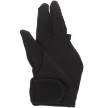 Heat Resistant ThreeFinger Hair Styling Glove for Curling Straightening and Salon Use