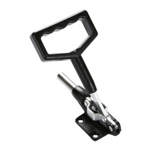 2pcs Heat Press Handle Replacement for Sublimation Press, Durable Iron Clamp Handle, Easy Quick Installation