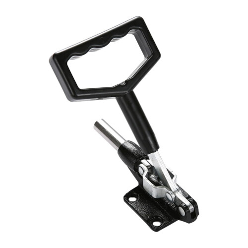 2pcs Heat Press Handle Replacement for Sublimation Press, Durable Iron Clamp Handle, Easy Quick Installation