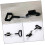 2pcs Heat Press Handle Replacement for Sublimation Press, Durable Iron Clamp Handle, Easy Quick Installation 4