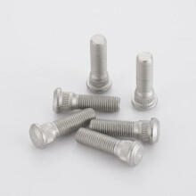 M12x1.5 Lug Nuts Set 10pcs 21mm Socket Fit for Mazda 6 3 CX5 Secure Wheel Fit Durable Metal Construction