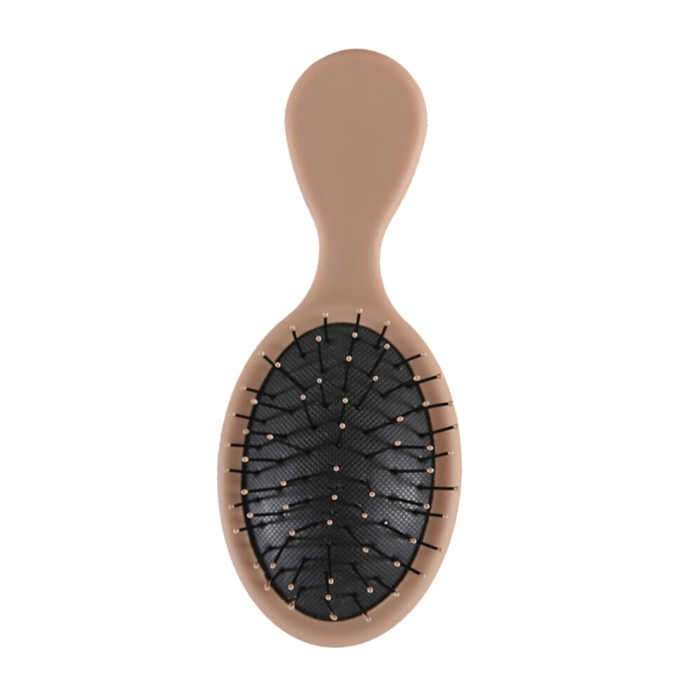 Unisex Professional Hair Cutting Comb With Scalp Massage Stimulation, Ergonomic Travel Hair Brush